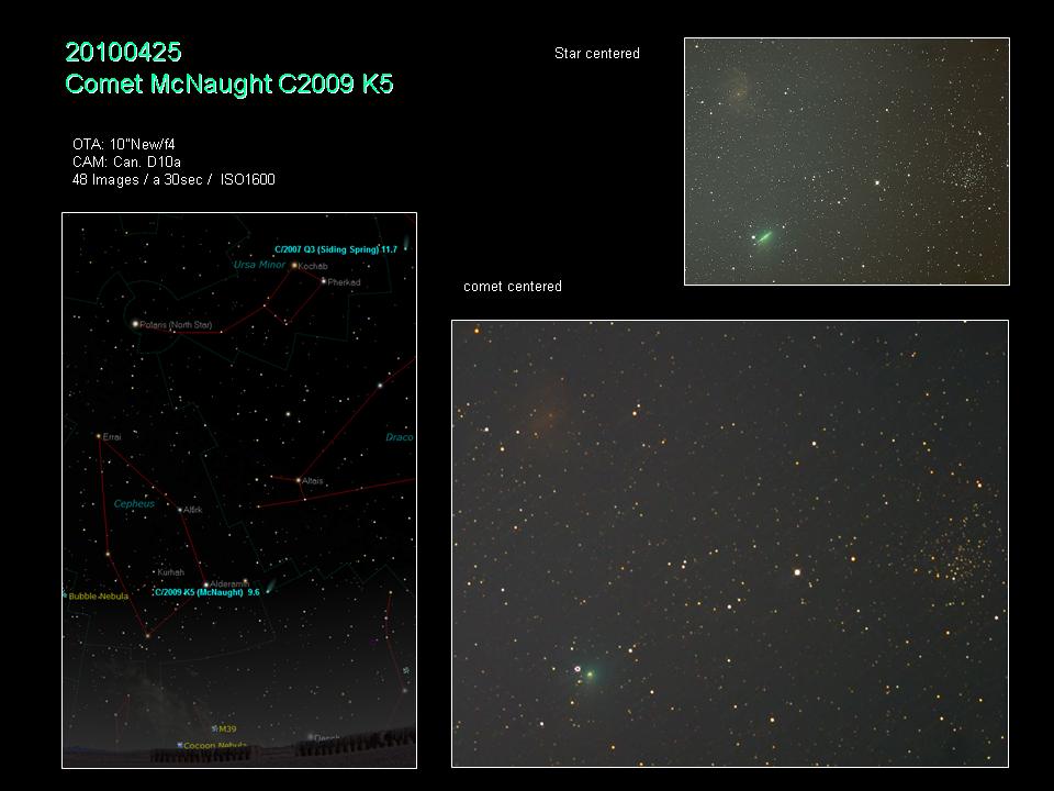 20100425 McNaught C 2009 K5
