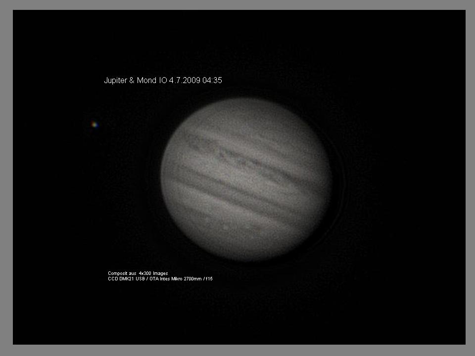 Jupiter & IO